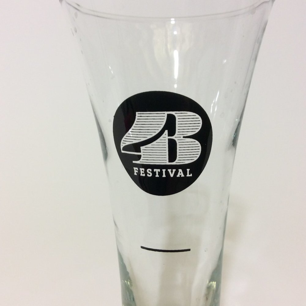 DRINKING Glass 4B Festival 6 Oz